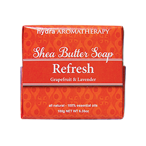 Refresh Shea Butter Soap