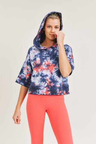 Bubble Beach Hoodie