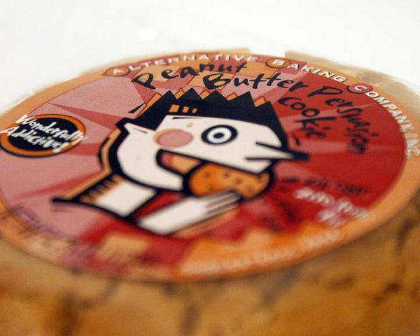 Peanut Butter Persuasion Cookie