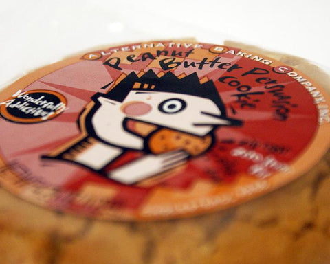 Peanut Butter Persuasion Cookie