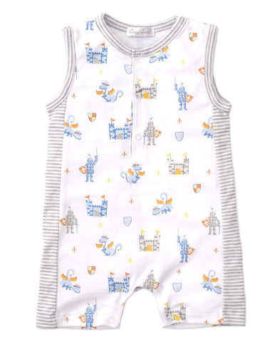 Dragon Castle Playsuit