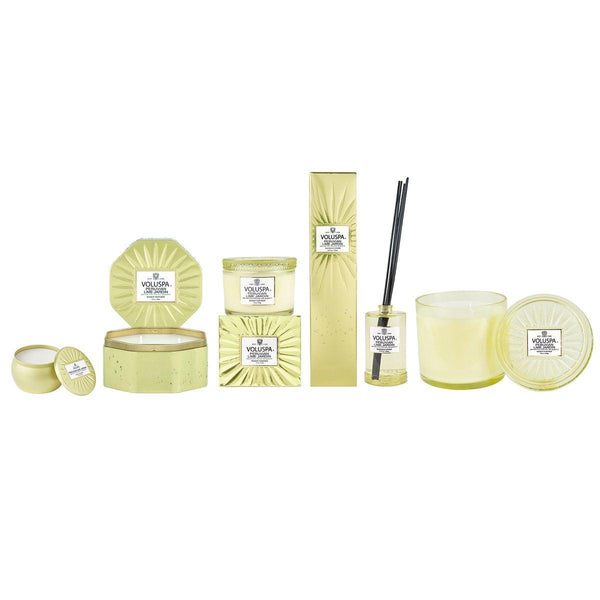 Peruvian Lime Jardin Candle