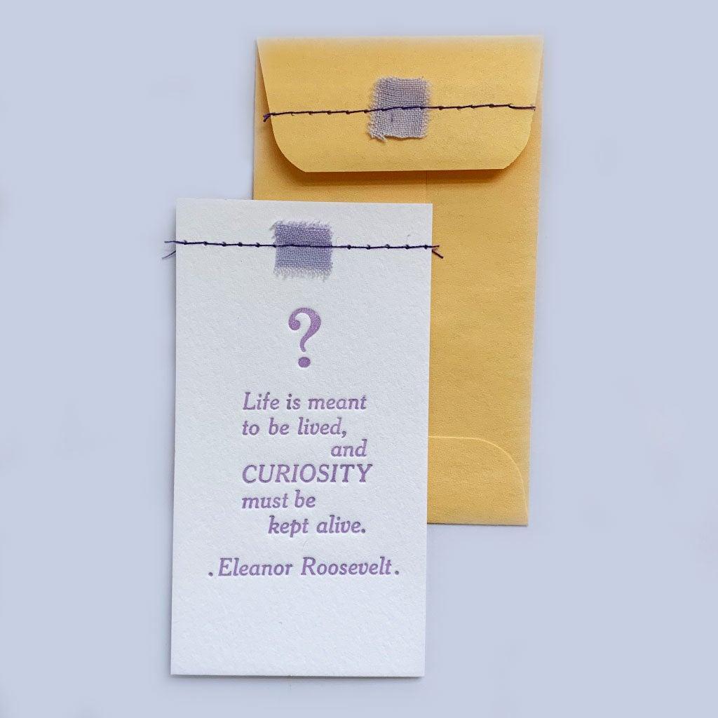 Mini Card