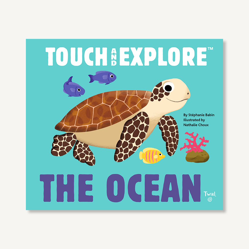 Touch & Explore Books