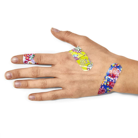 Floral Fix Bandages Set