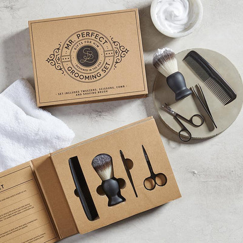 Mr Perfect Grooming Kit