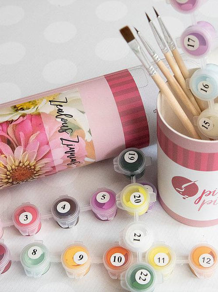 Paint By Numbers Kit