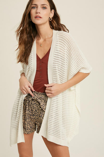 Cardi Ivory