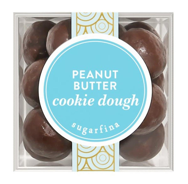 Peanut Butter Cookie Dough