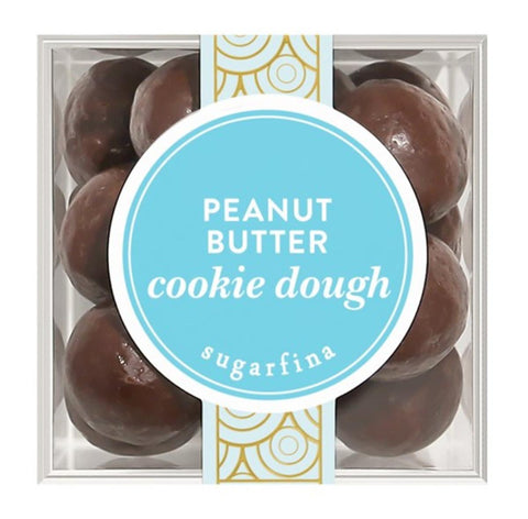 Peanut Butter Cookie Dough