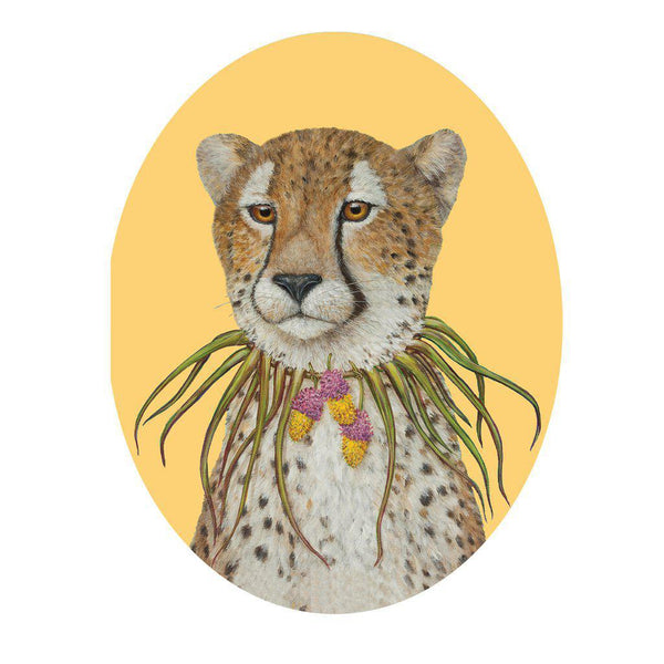 Chester's Big Day Card