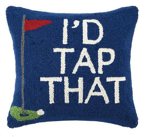 I'd Tap That Pillow