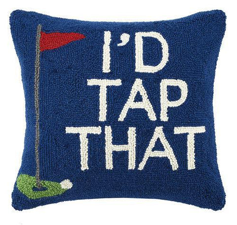 I'd Tap That Pillow