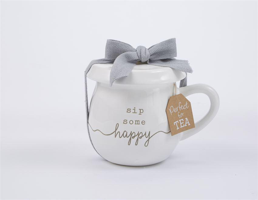 Happy Tea Mugs