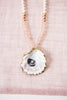 The Classic Charleston Oyster Necklace