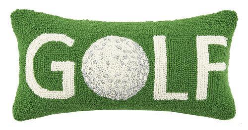 Golf Pillow