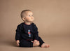 Soldier Knit Sweater Set