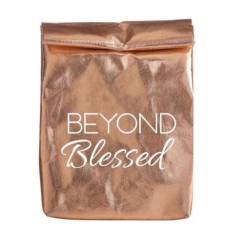 Beyond Blessed Lunch Cooler Bag