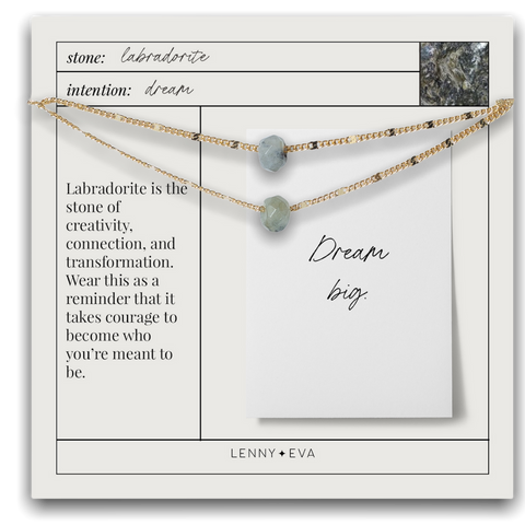 Lily Necklace