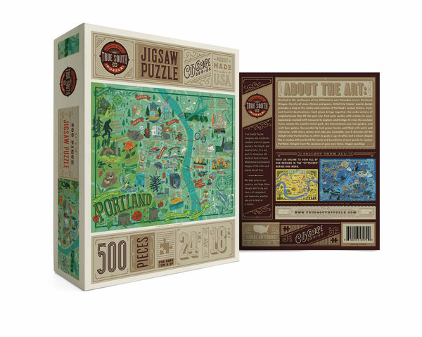 Portland Puzzle