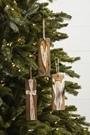 Hand Painted Wood Ornament