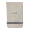 Fabric Notebook Journal