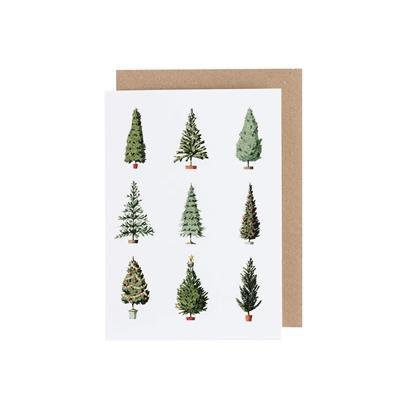 Christmas Tree Card