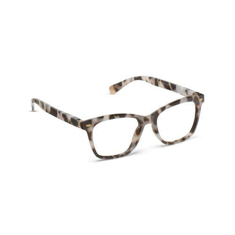 Poppy Gray Tortoise Reader