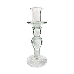 Hand Blown Candlestick