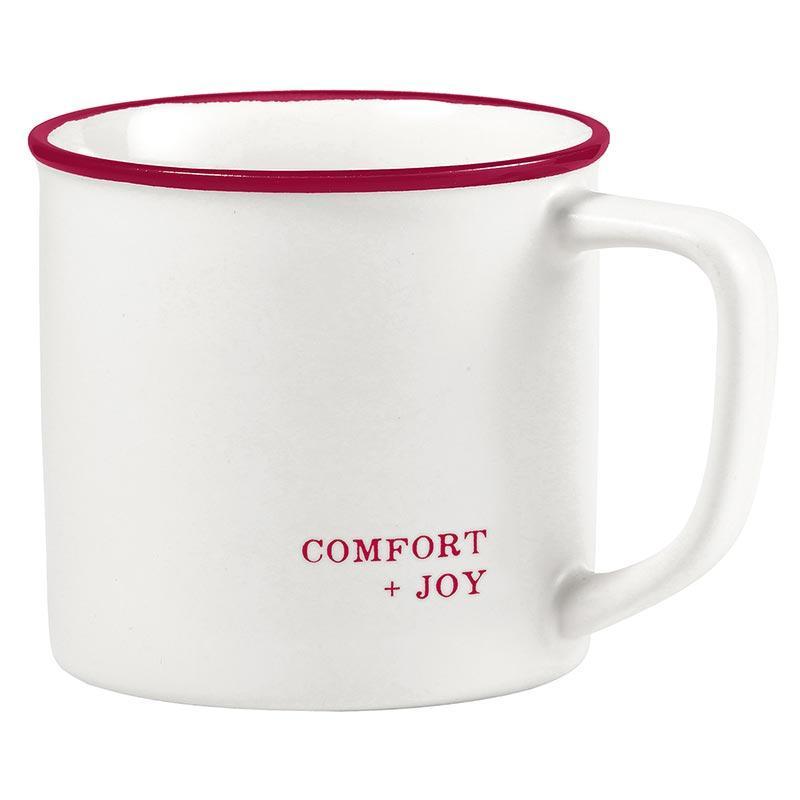 Comfort & Joy Mug