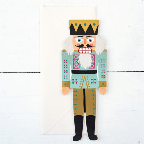 Nutcracker Card