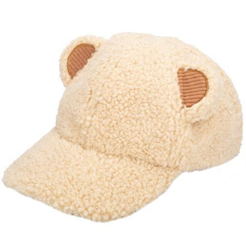 Kids Critter Cap