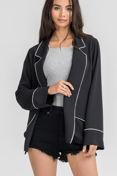 Pajama Blazer