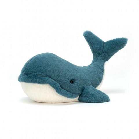 Tiny Wally Whale