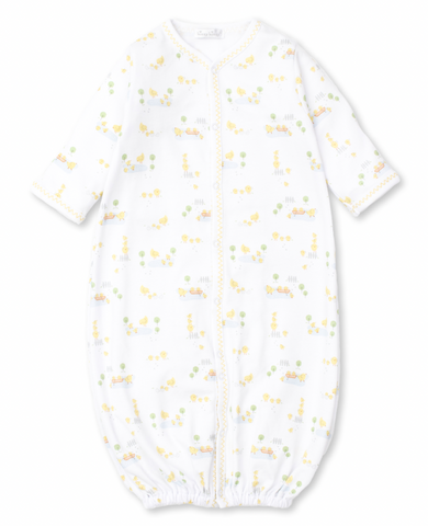 Chicken Chatter Converter Gown