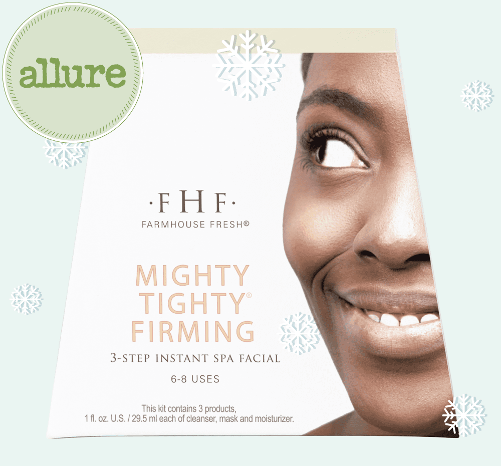 Mighty Tighty® Firming 3-step Instant Spa Facial