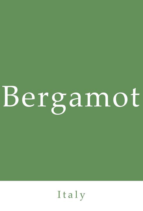 Bergamot Essential Oil