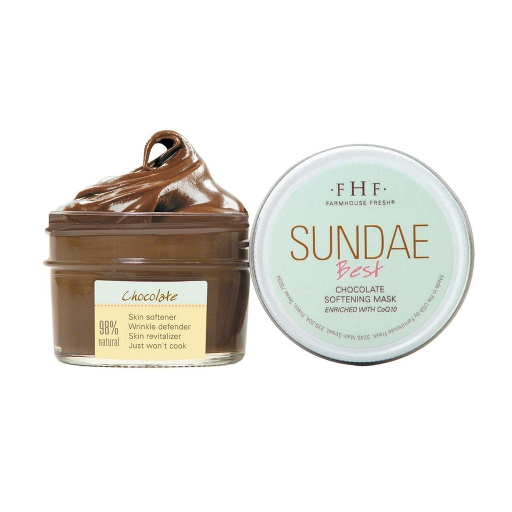 Sundae Best Chocolate Mask