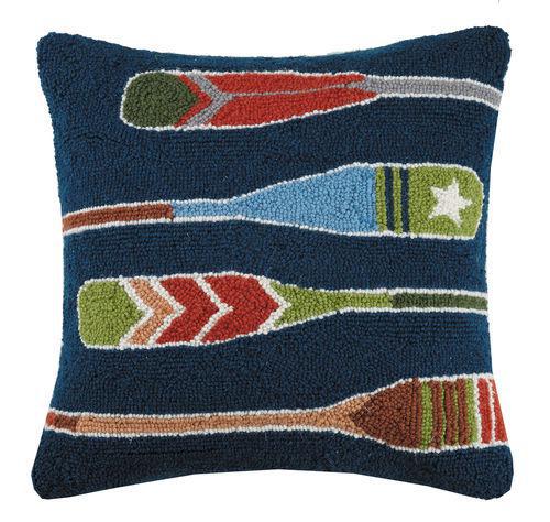 Oars Pillow