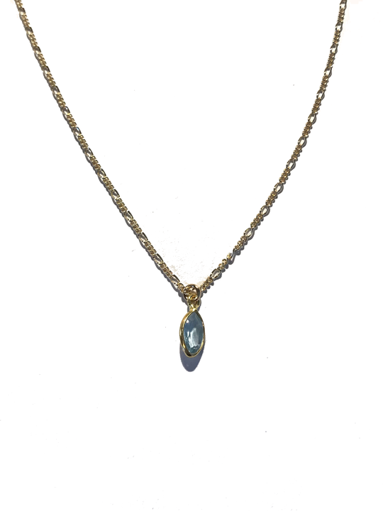 Peak Stone Necklace
