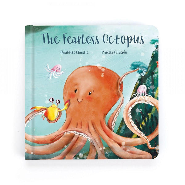 The Fearless Octopus Book