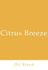 Citrus Breeze Essential Oil Blend