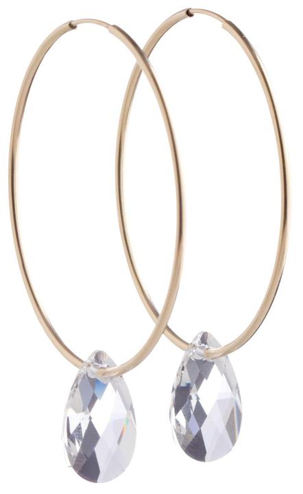 Allure Unity Hoop Earrings
