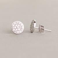 Sims Earring 18K