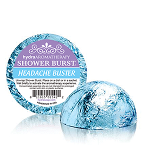 Headache Buster Shower Burst