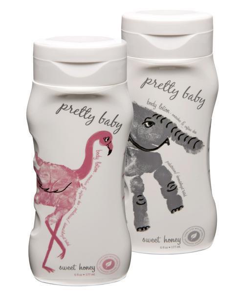 Pretty Baby Sweet Honey Body Lotion