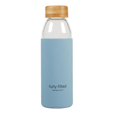 Fully Filled Bottle