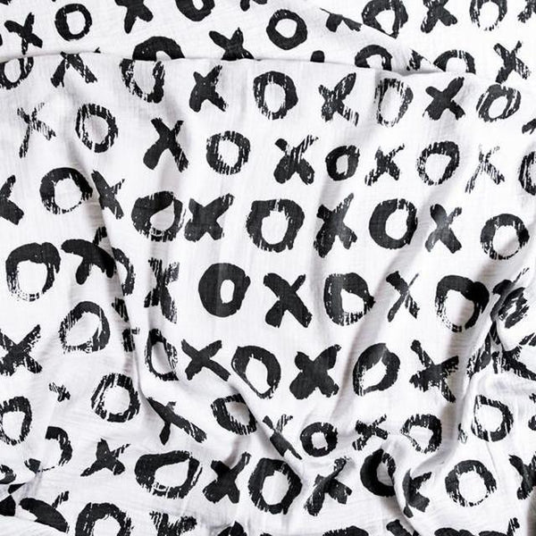XO Baby Swaddle Blanket Copy
