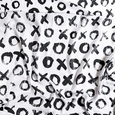 XO Baby Swaddle Blanket Copy