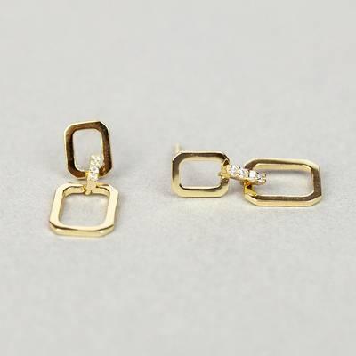 Siena Earring 18K